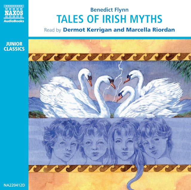 Tales of irish Myths: The Tale of Finn Mac Cool